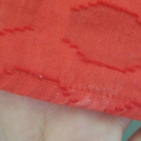 Old navy off the shoulder top large - Picture 4 of 7